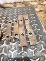Allis Chalmers D17 Series 1 Gas Pto Gear Cover