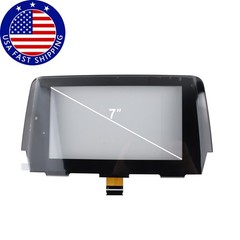 Touch Screen Digitizer Replacement for 2016–2019 Mazda 6 Radio Screen GRT761 1J0