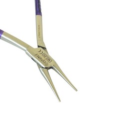 NEW PREMIUM GRADE OPTICIAN ,OPTICAL, DOUBLE ROUND NOSE PLIERS,