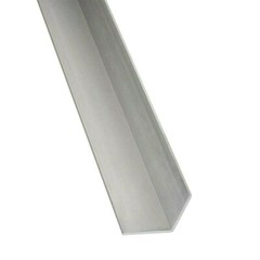 Aluminum Angle 1/8″ x 1-1/2″ x 4 Feet Long Unpolished Alloy 6061 90° Stock 48″