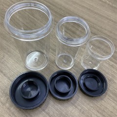 M26X0.706 Microscope Objective Lens Box M series Plastic Storage Protective Case