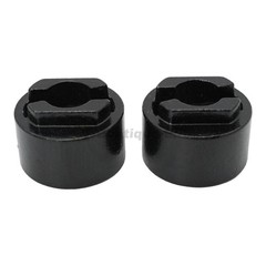 2x 7167846 Cabin Front Door Hinge Washer For Bobcat T450 T550 T590 T595 T630