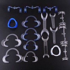 60 Types Mouth Opener Dental Intraoral Cheek Lip Retractor Expander Photography
