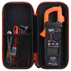 Hard Case For Klein Tools CL800/CL700/CL600 Digital Clamp Meter ( Case Only )