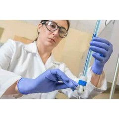 MICROFLEX® Supreno® SE SU-690 Nitrile Purple Gloves Medium – 100CT