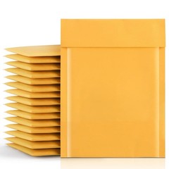 4200 #3 Kraft Bubble Padded Envelopes Mailers 8.5×14.5 Shipping Protection Bags