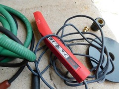 ARCAIR 63-991-026 SLICE UTILITY PACK EXOTHERMIC CUTTING SYSTEM 10′ POWER CABLE