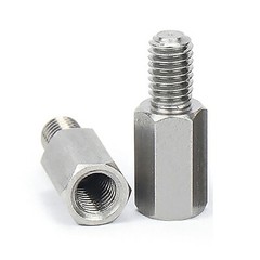 Male to Female Coupling Hex Nut Thread Adapter Select Szie