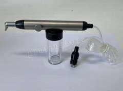 Dental Aluminum Oxide Micro blaster Air Abrasion Microetcher Sandblaster 4 Holes