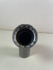 Viega 26121 MegaPressG 1-1/2″ 45 Degree Street Elbow P x FTG