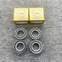 4pcs 2 sets Abec-7 7005CTYNDBLP4 Super Precision Spindle Bearings For NSK USA