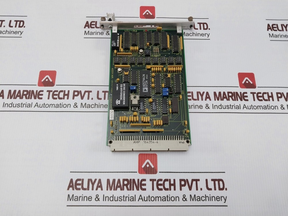 Albatross PAI-121 Printed Circuit Board 37771490 F