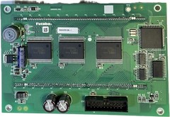Agilent Technologies G1530-80000 VF Display 4×20