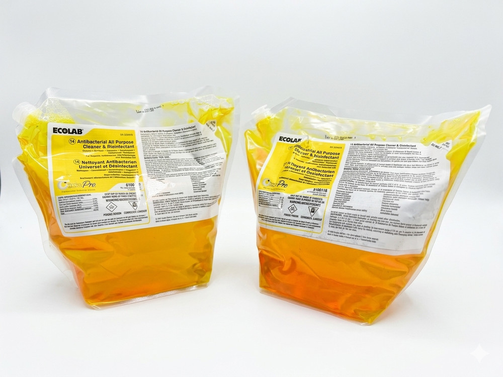 Ecolab 14 Antibacterial All Purpose Cleaner & Disinfectant – 6100116