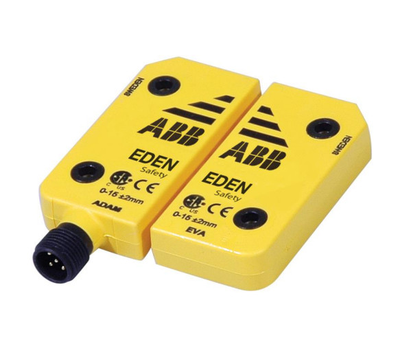ABB Jokab Safety 2TLA020046R0000 Eva+2TLA020051R0000 Adam EDEN Switch KIT NEW
