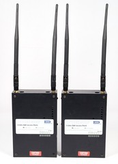 (Lot of 2) Dover Fueling Solutions DFS58EMVAP 5 GHz EMV Access Point, parts only
