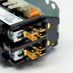 Supco DP402402 Contactor 40 FLA 50 RLA 240 Volts 2 Pole