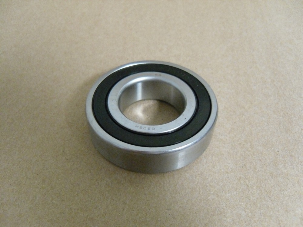 EZO JAPAN SS6206-2RS BALL BEARING 30X62X16 STAINLESS