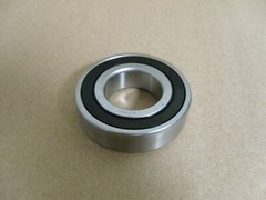 EZO JAPAN SS6206-2RS BALL BEARING 30X62X16 STAINLESS