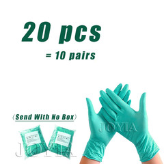 Pink Nitrile Disposable Gloves 50 100 XS Small Woman Girl Kids Household Cleanin