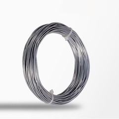 99.995% Zinc Metal Wire 0.3-12mm Zn Anode Electroplating & Arc Spraying for Lab