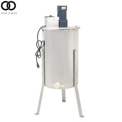 1300RPM 3 Frames Electric Honey Extractor Stainless Steel Power Extractor