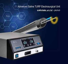 Bipolar Electrocautery Electrosurgical Cautery Machine for Urology Saline TURP