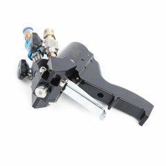 Air Purge Spray Gun Self Cleaning Polyurethane P2 PU Foam Spray Gun 35Mpa w/ Air