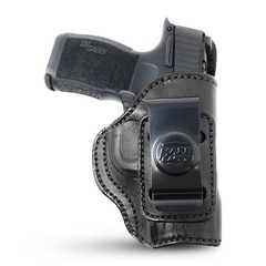 Genuine Leather Iwb Holster Sig Sauer P365 Pistol. Maxx Carry Holsters