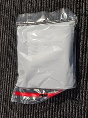 Wiremold Legrand 4ATCP4RAA 4″ Prewired Surface 4 Receptacle Brushed Aluminum