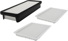 Cabin Air Filter Kit Compatible with Kubota Tractor SVL75-2C SVL75C SVL90