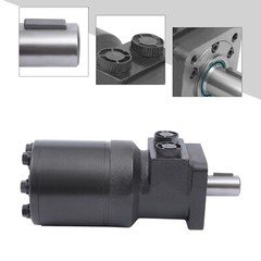 Fit: Char-Lynn 103-1016-012Eaton 103-1016 S Series Motor Hydraulic Motor 4 Bolt