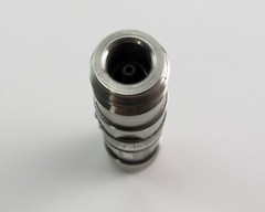 Weinschel 553-10 Fixed Coaxial Attenuator 10dB, DC-1.5 GHz