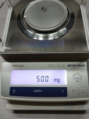 METTLER TOLEDO PB303 S/FACT LAB BALANCE