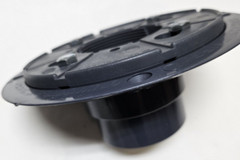 Sioux Chief 821 HP2 PVC Shower drain 2″ (Lot of 3)