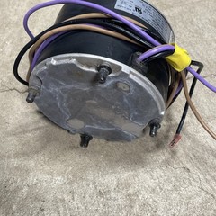 Zhongshan Broad-Ocean 0131M00018P YDK-180S62823-03 Condenser Motor used