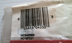 Gemini 50 Ft. Guy Wire (G50) FS