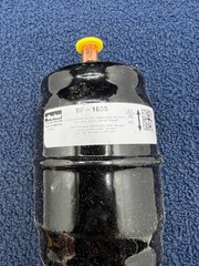 PARKER BF-163S: 3/8″ ODF Male Bi-Flow Liquid Line Filter-Drier