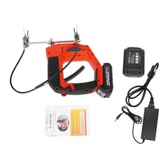 20V Cordless Electric Bee Remover Frame Shaker Handheld 2×2000mAh