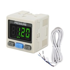 High Quality Digital Pressure Switch Pneumatic Vacuum Digital Controller Switch