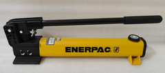 Enerpac P392 Two-Speed Hydraulic Hand Pump 700 Bar/ 10,000 PSI