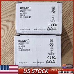 ACA130M-GE-D Basler Industrial Camera NEW SEALED US Stock Fast Delivery