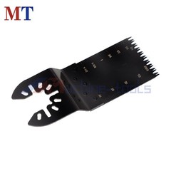 48 Pcs Metal Wood Universal Oscillating Multitool Quick Release Saw Blades Kit