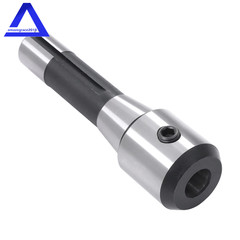 R8 Taper Shank 5/8Inch Hole End Mill Holder/Adapter Projection For Machines