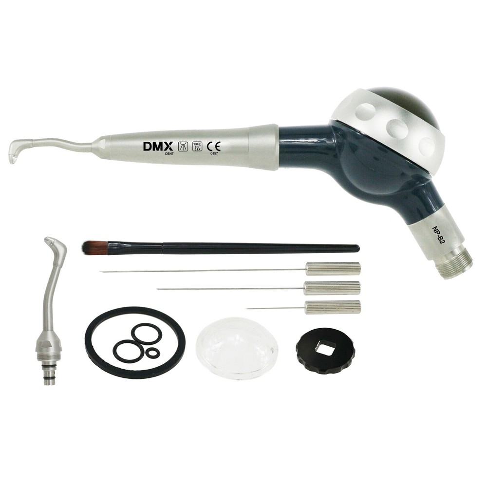 Dental Hygiene Prophy Mate Air Flow Polisher Handpiece Fit Kavo NSK Coupling NEO