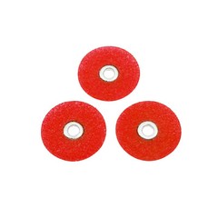 DENTAL SOFLEX COARSE 1/2″ 12.7mm 2382C/2382M Composite Finishing Polishing Discs