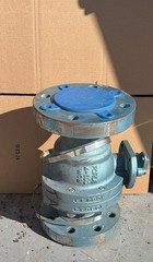 New Ball Valve, 4” 600# RF, FP, FLT, Sour, WCB/316SS, Devlon/HNBR, LO