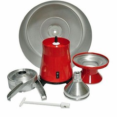 MILK CREAM ELECTRIC CENTRIFUGAL SEPARATOR MACHINE METAL 100L/H/ 220V EU PLUG