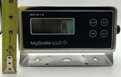 SCALE MONITOR WEIGH TRUCK FLOOR HOPPER TANK CAKE FEEDER REPLACEMENT CONVERSION