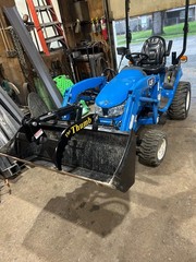 Thumb Grapple. Universal add on grapple attachment for tractors and skid steers